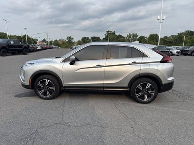 2025 Mitsubishi Eclipse Cross SE S-AWC