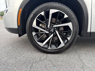 2024 Mitsubishi Outlander SE S-AWC