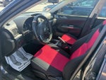 2011 Subaru Impreza Sedan WRX Premium 4-Door Manual
