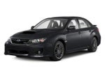 2011 Subaru Impreza Sedan WRX Premium 4-Door Manual