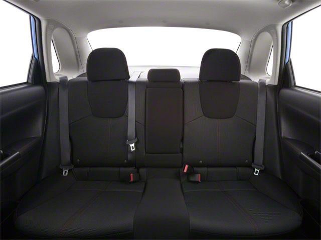 2011 Subaru Impreza Sedan WRX Premium 4-Door Manual