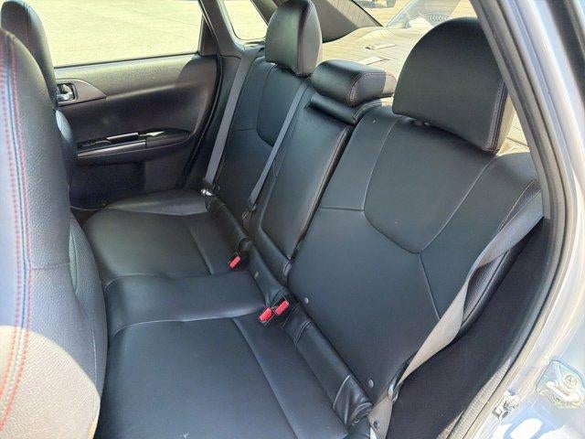 2012 Subaru Impreza Sedan WRX 4dr Man WRX STI Limited