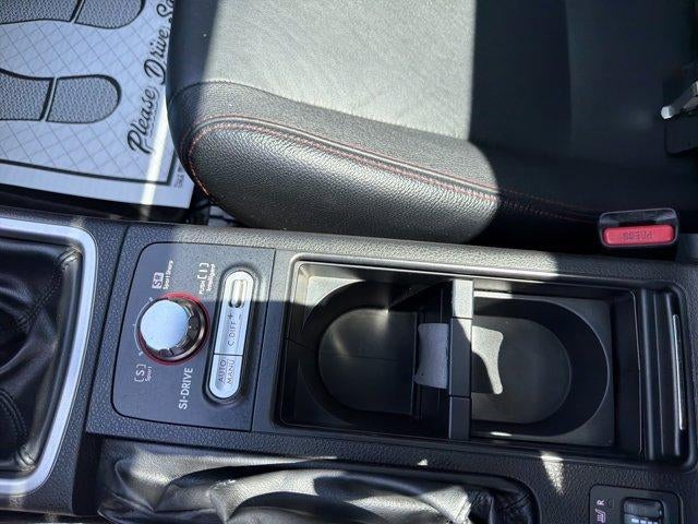 2012 Subaru Impreza Sedan WRX 4dr Man WRX STI Limited