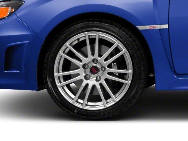 2012 Subaru Impreza Sedan WRX 4dr Man WRX STI Limited