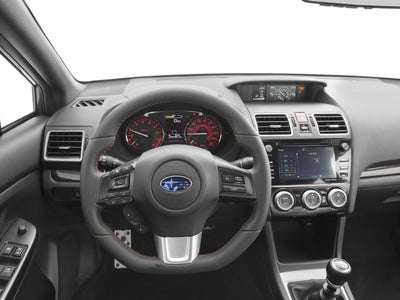 2017 Subaru WRX Premium CVT