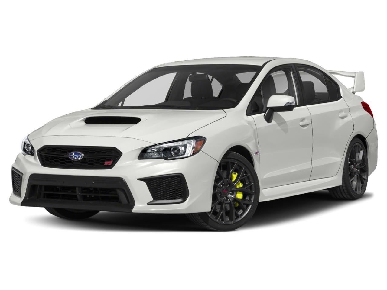 2019 Subaru WRX STI Manual