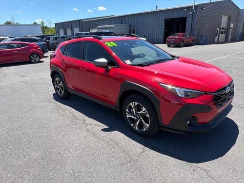 2024 Subaru Crosstrek Premium AWD