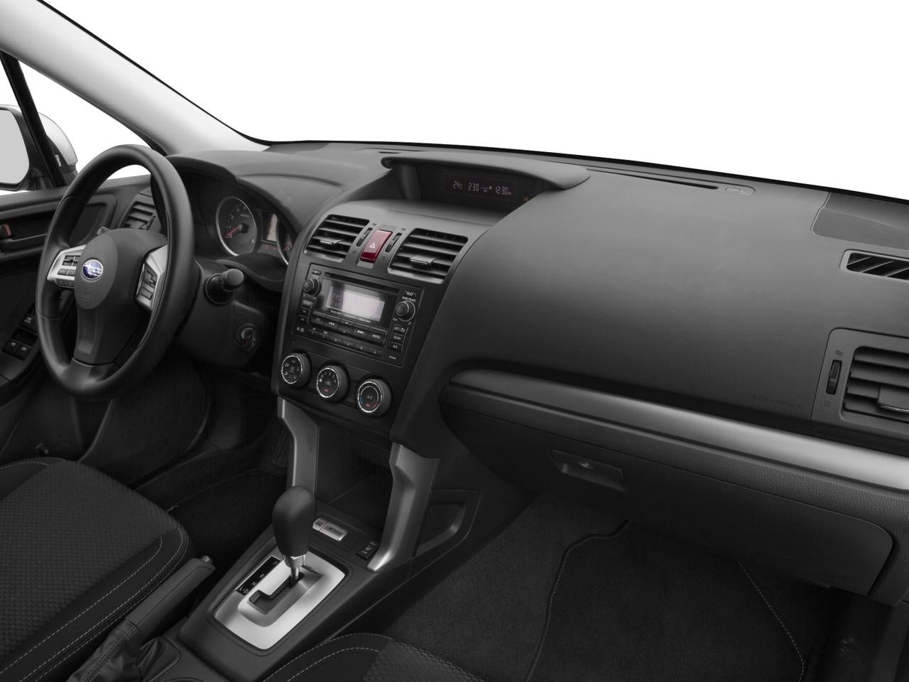 2016 Subaru Forester 2.5i Premium CVT