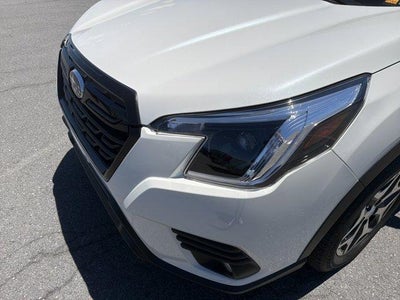 2022 Subaru Forester Premium CVT