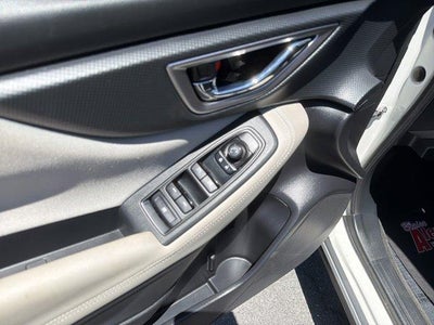 2022 Subaru Forester Premium CVT