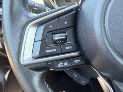 2022 Subaru Forester Premium CVT