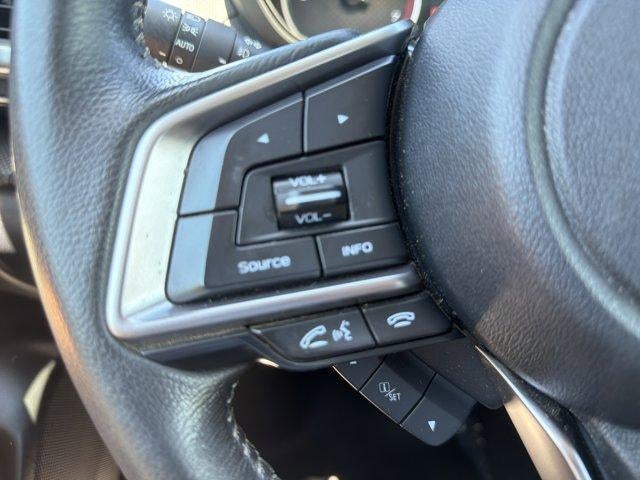 2022 Subaru Forester Premium CVT