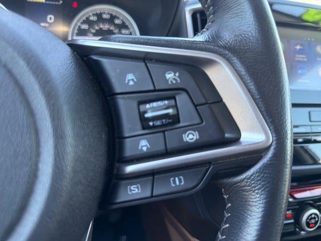 2022 Subaru Forester Premium CVT