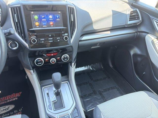 2022 Subaru Forester Premium CVT