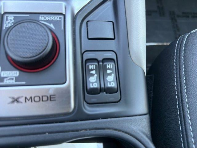 2022 Subaru Forester Premium CVT