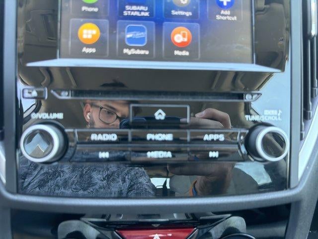 2022 Subaru Forester Premium CVT