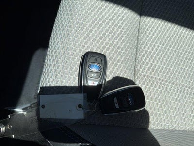 2022 Subaru Forester Premium CVT