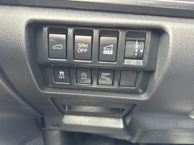2024 Subaru Forester Wilderness AWD