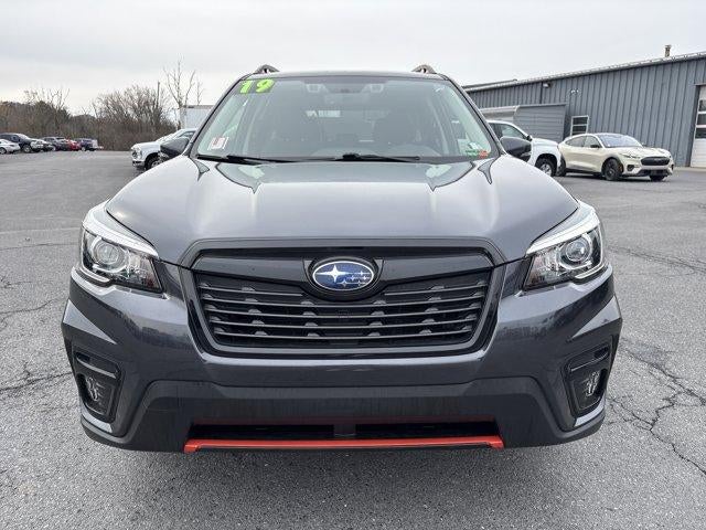 2019 Subaru Forester 2.5i Sport