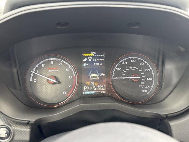 2019 Subaru Forester 2.5i Sport