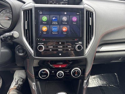 2019 Subaru Forester 2.5i Sport