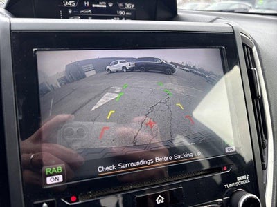 2019 Subaru Forester 2.5i Sport