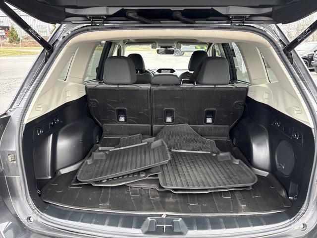 2019 Subaru Forester 2.5i Sport