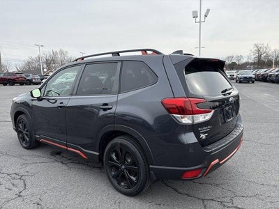 2019 Subaru Forester 2.5i Sport