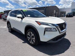 2021 Nissan Rogue AWD SV