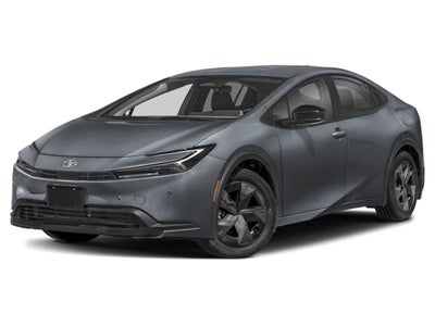 2025 Toyota Prius LE (Natl)