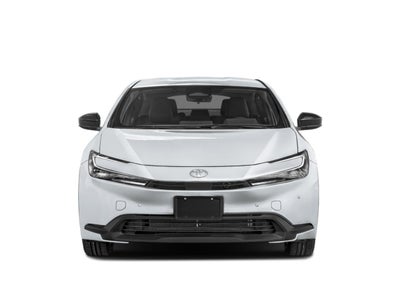 2025 Toyota Prius LE (Natl)