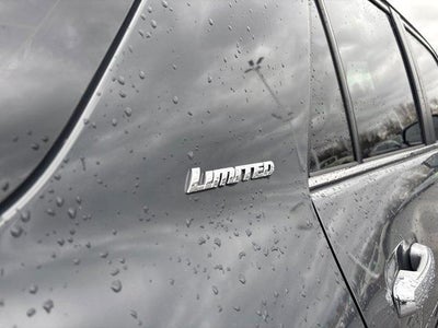 2024 Toyota 4Runner Limited 4WD (Natl)