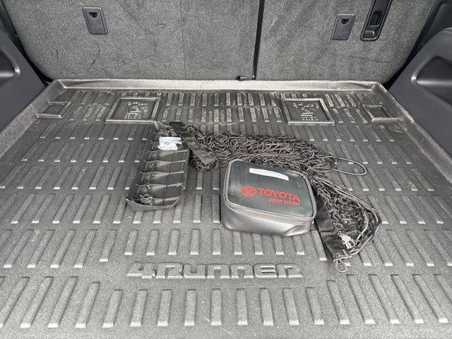 2024 Toyota 4Runner Limited 4WD (Natl)