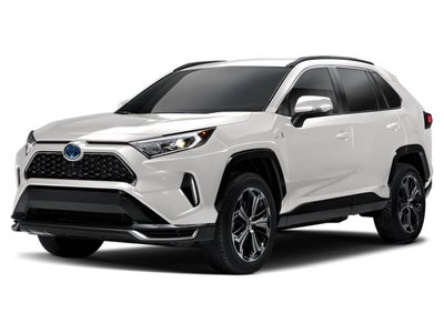 2022 Toyota RAV4 Prime SE (Natl)