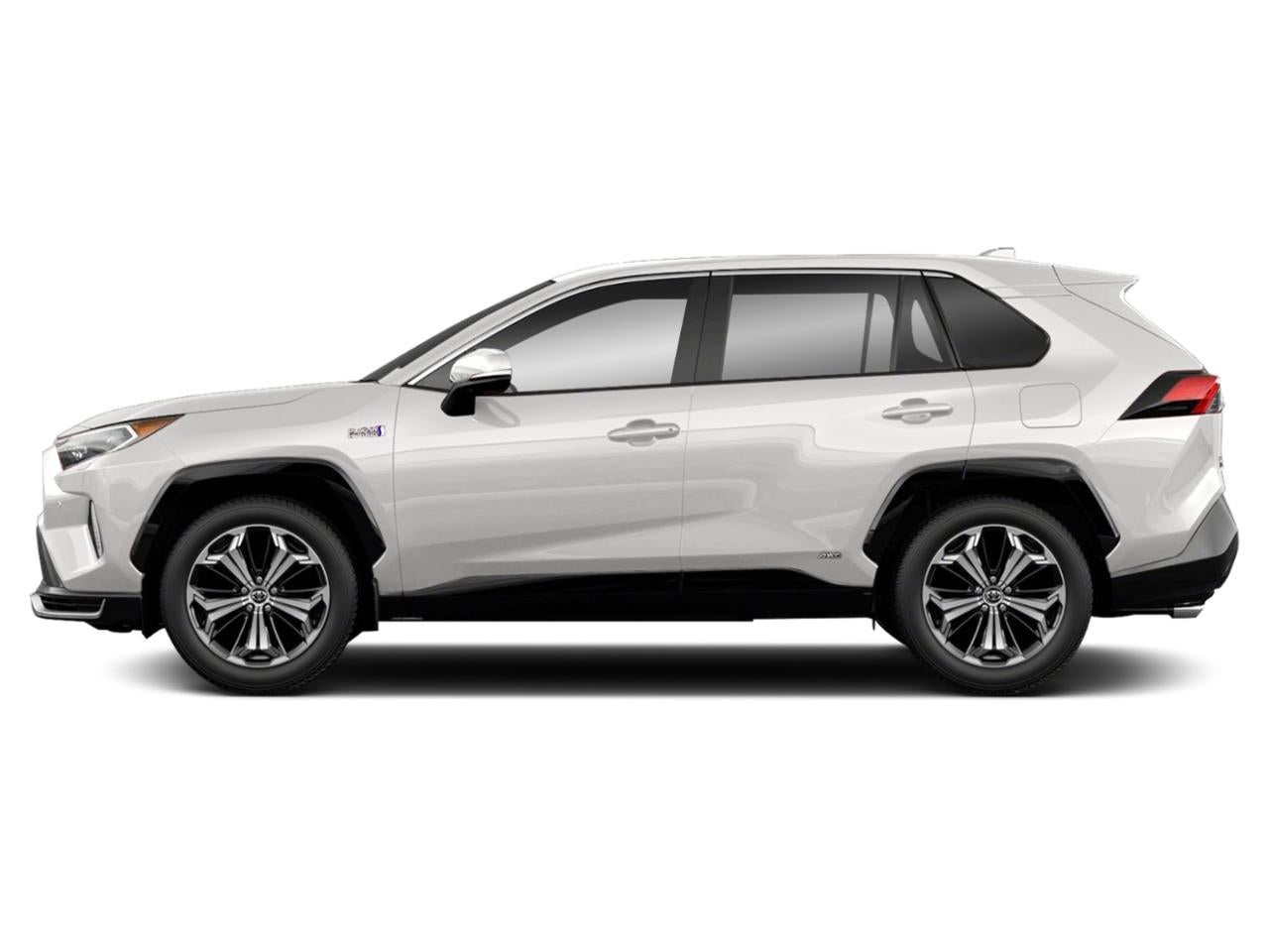 2022 Toyota RAV4 Prime SE (Natl)