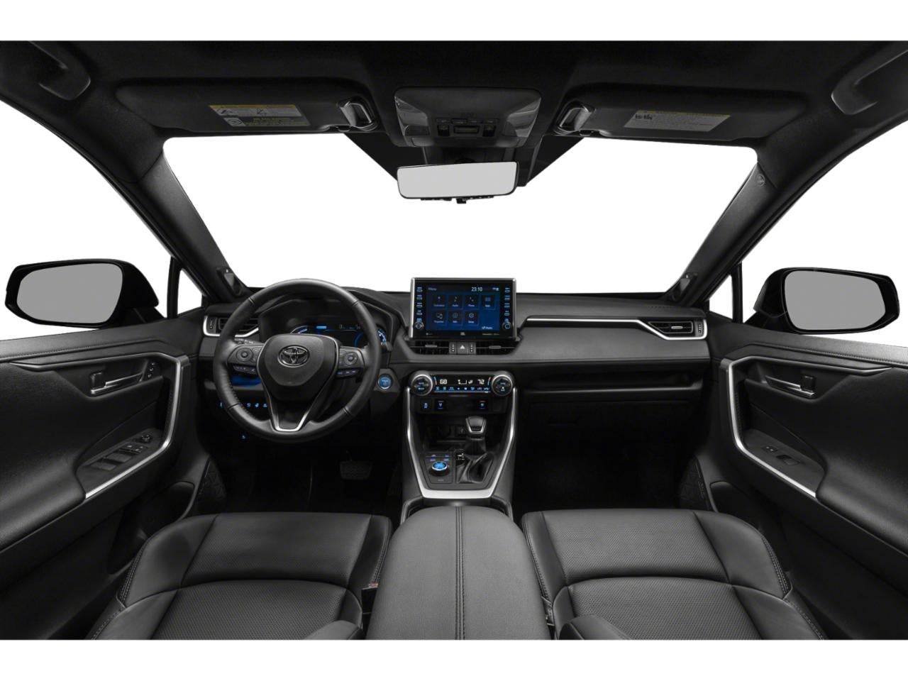 2022 Toyota RAV4 Prime SE (Natl)