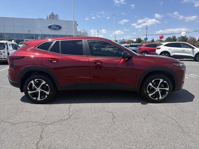 2024 Chevrolet Trax FWD 4dr 1RS