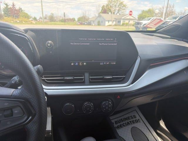 2024 Chevrolet Trax FWD 4dr 1RS
