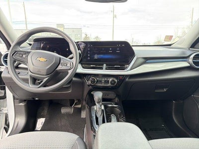 2025 Chevrolet Trax FWD 4dr LT