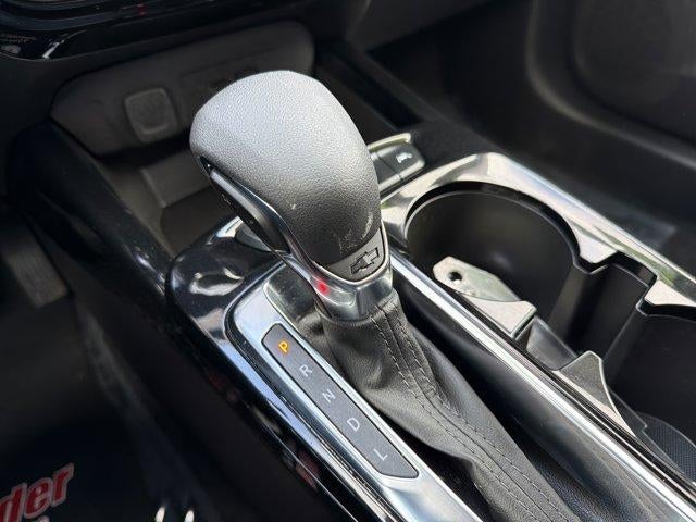 2025 Chevrolet Trax FWD 4dr LT