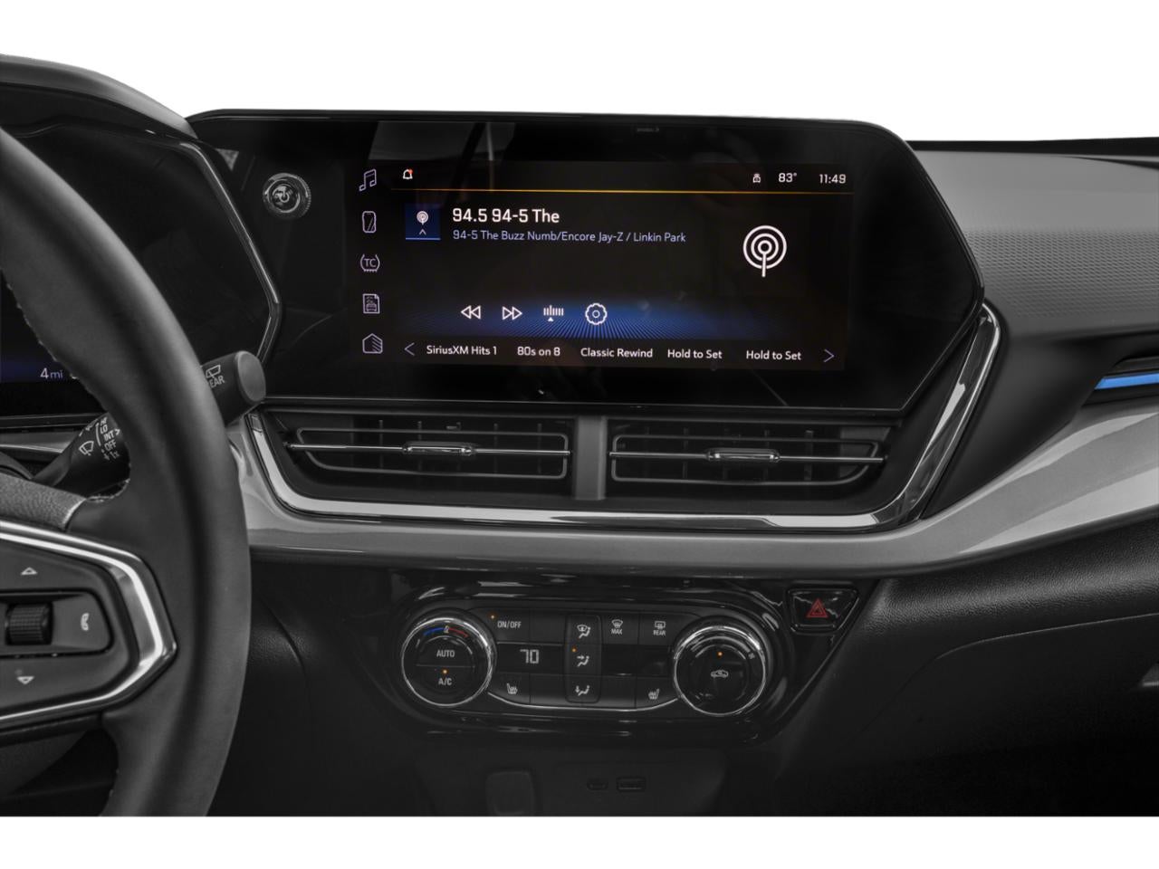 2025 Chevrolet Trax FWD 4dr LT