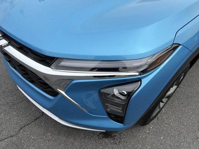 2025 Chevrolet Trax FWD 4dr LT
