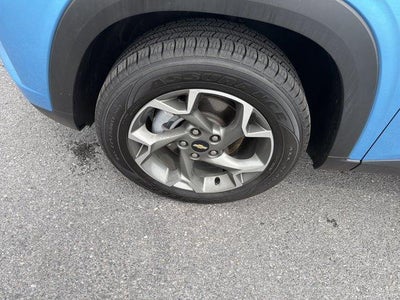 2025 Chevrolet Trax FWD 4dr LT