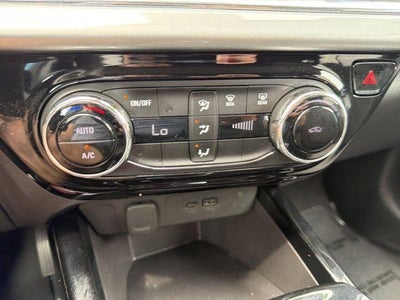 2025 Chevrolet Trax FWD 4dr LT