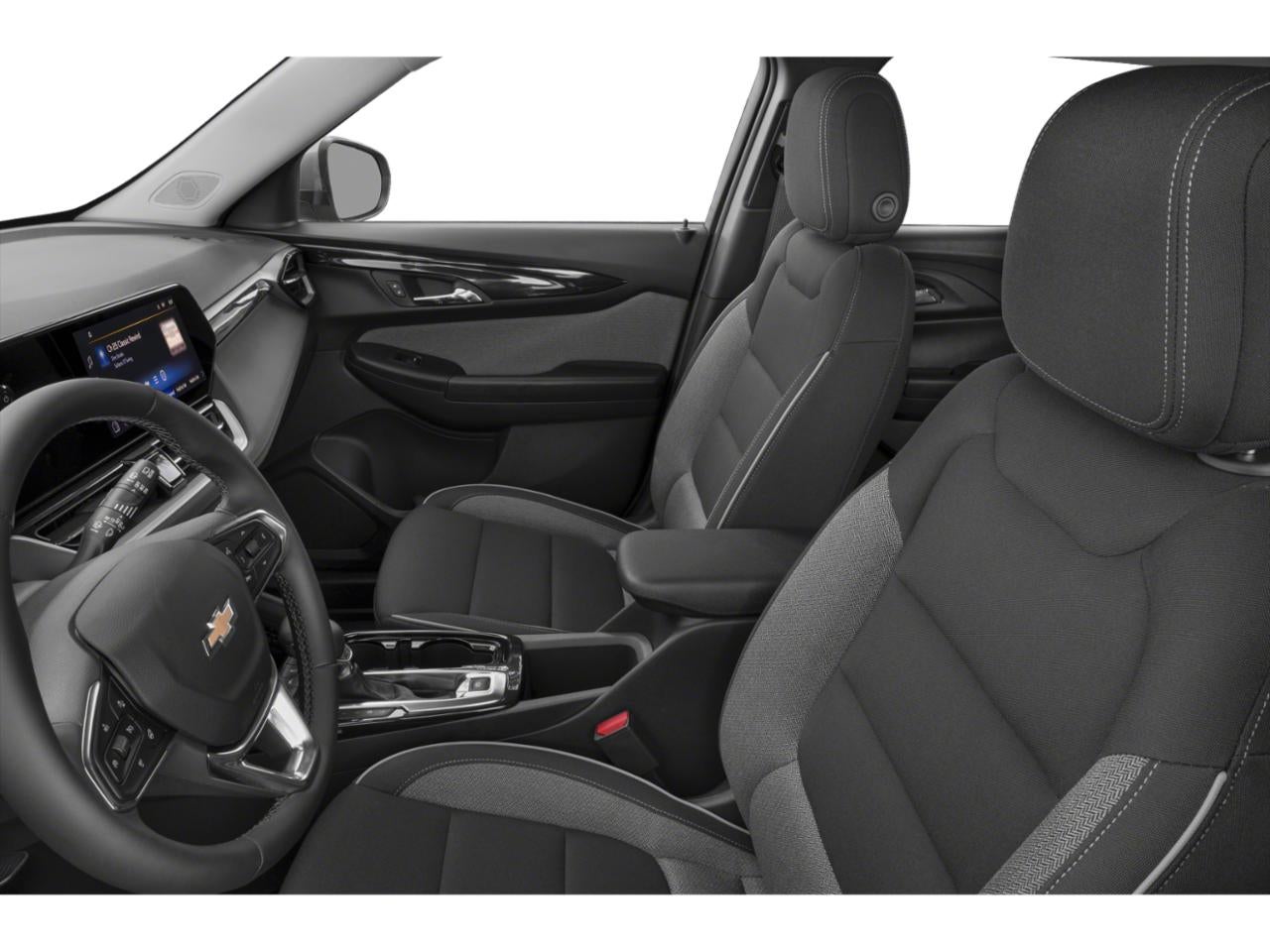 2025 Chevrolet Trailblazer AWD 4dr LT