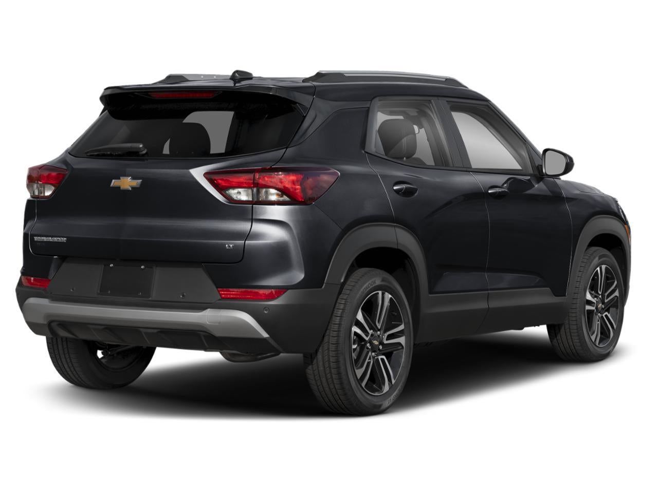 2025 Chevrolet Trailblazer AWD 4dr LT