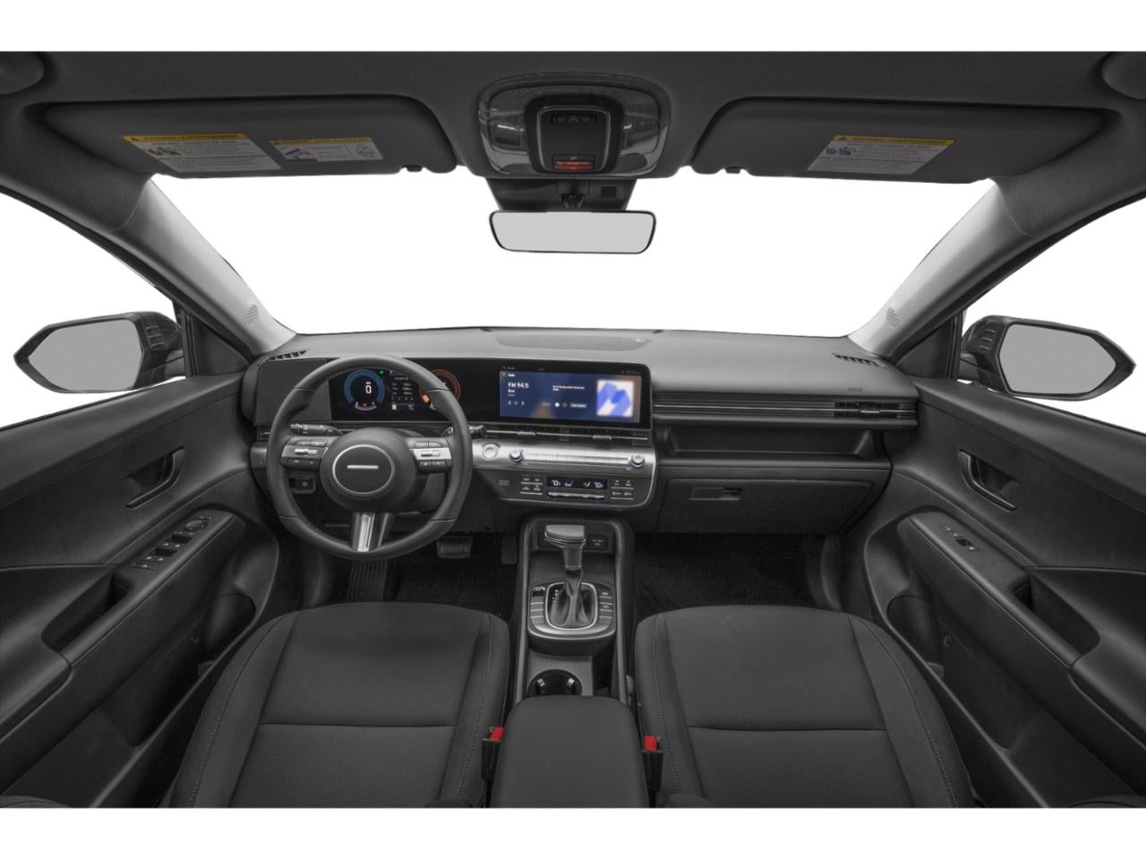 2025 Hyundai KONA SEL FWD