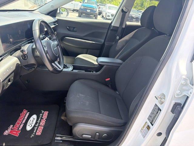 2025 Hyundai KONA SEL AWD