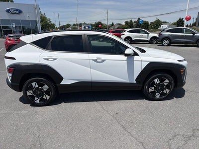 2025 Hyundai KONA SEL AWD