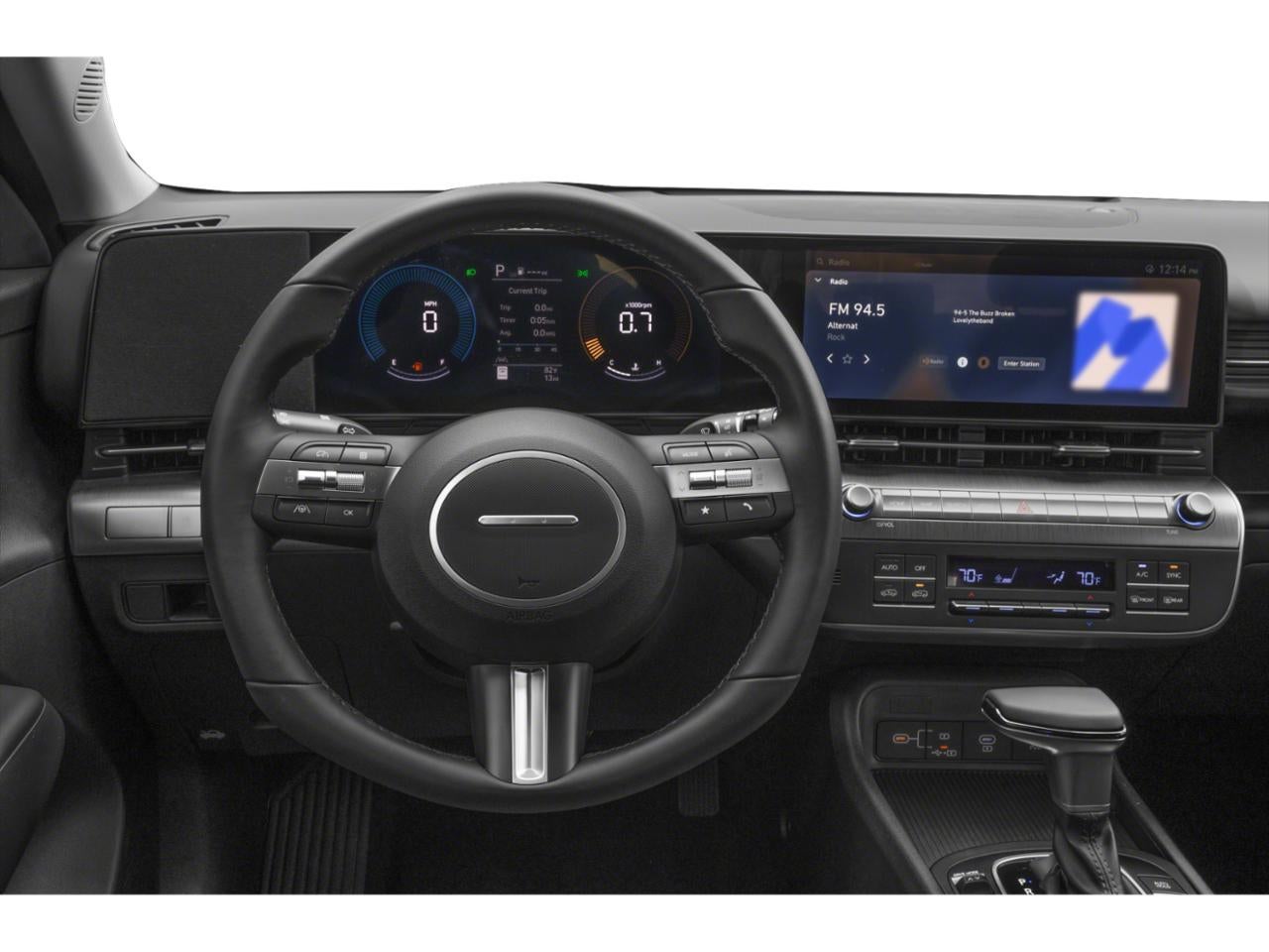 2025 Hyundai KONA SEL AWD